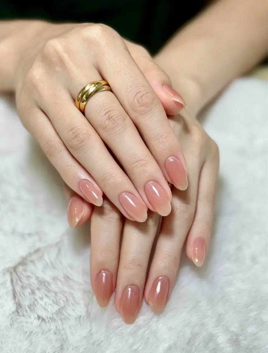 ネイル ハンドネイル YONA nailのネイルデザイン