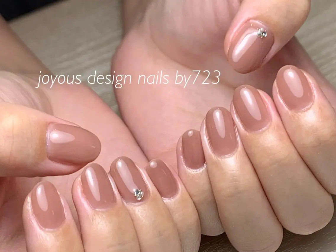 ネイル ハンドネイル jdn natsumiのネイルデザイン