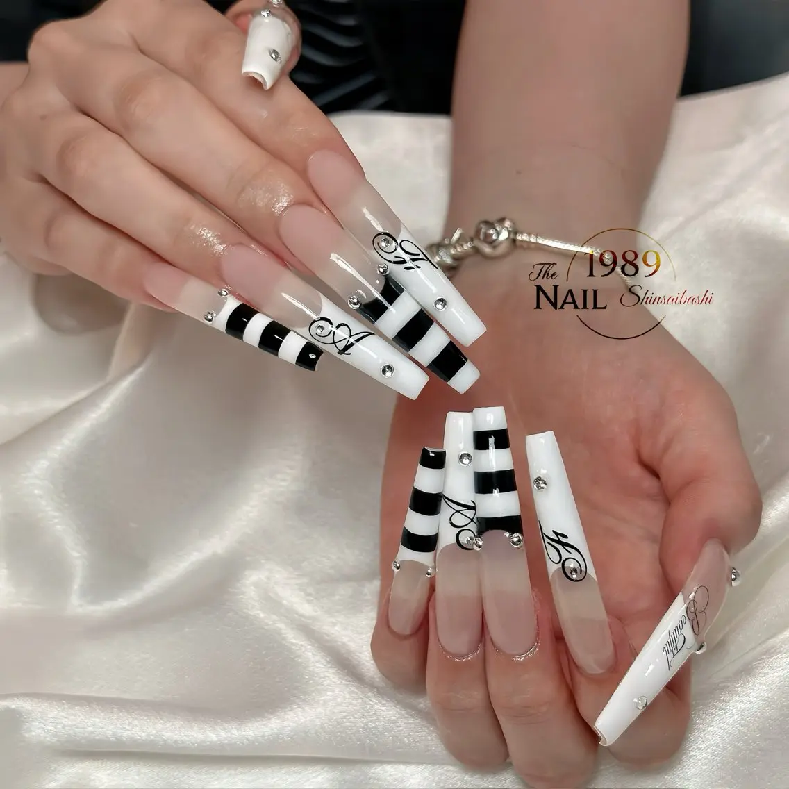 ネイル ハンドネイル ハンドケア The 1989 Nail Salonのネイルデザイン