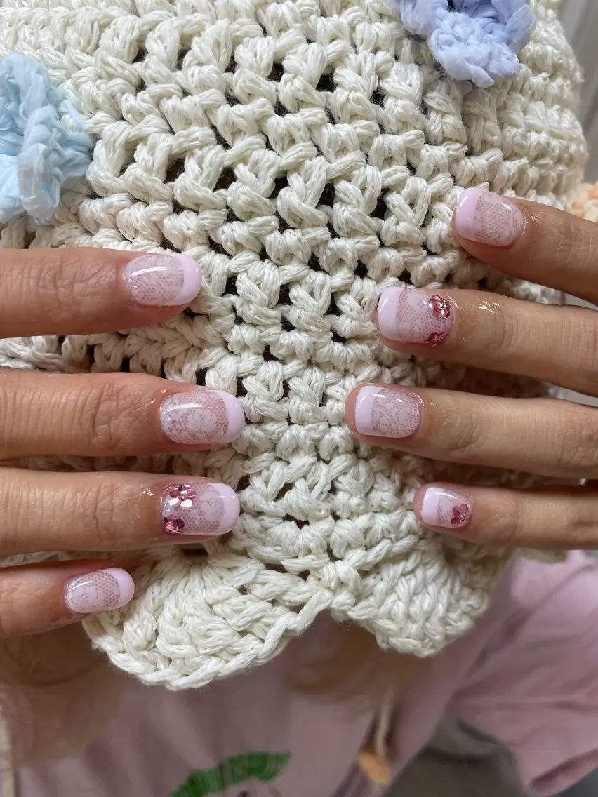 ネイル ハンドネイル フットネイル Nail💞 rinakoのネイルデザイン