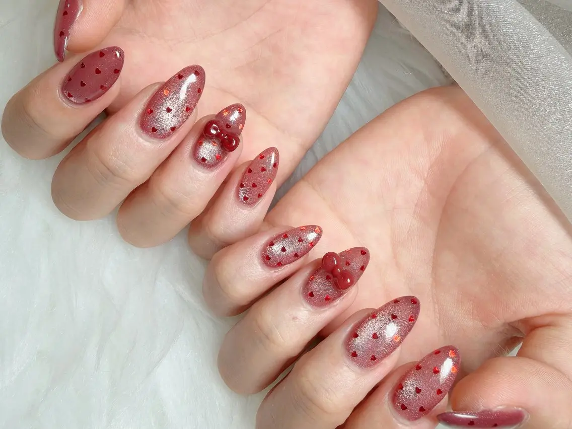 ネイル ハンドネイル nailme!/松下 侑未のネイルデザイン