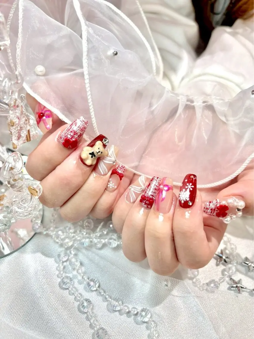 ネイル mionail 難波店のネイルデザイン