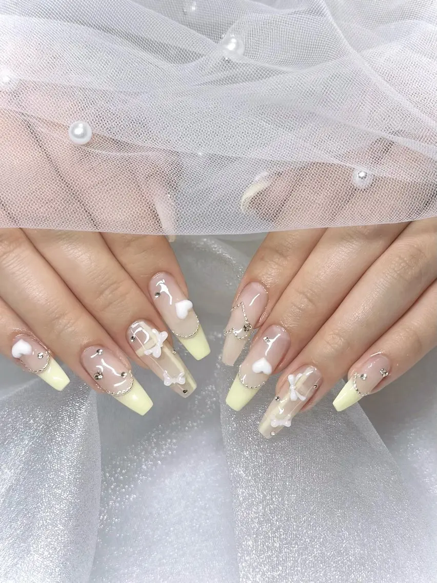ネイル アートネイル ハンドネイル Hal nail立川 Nanami⏦のネイルデザイン