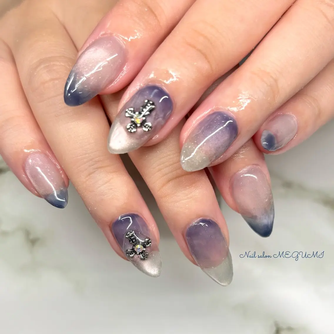 ネイル Nail salon MEGUMIのネイルデザイン