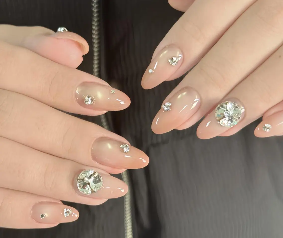 ネイル ハンドネイル she’s nailのネイルデザイン