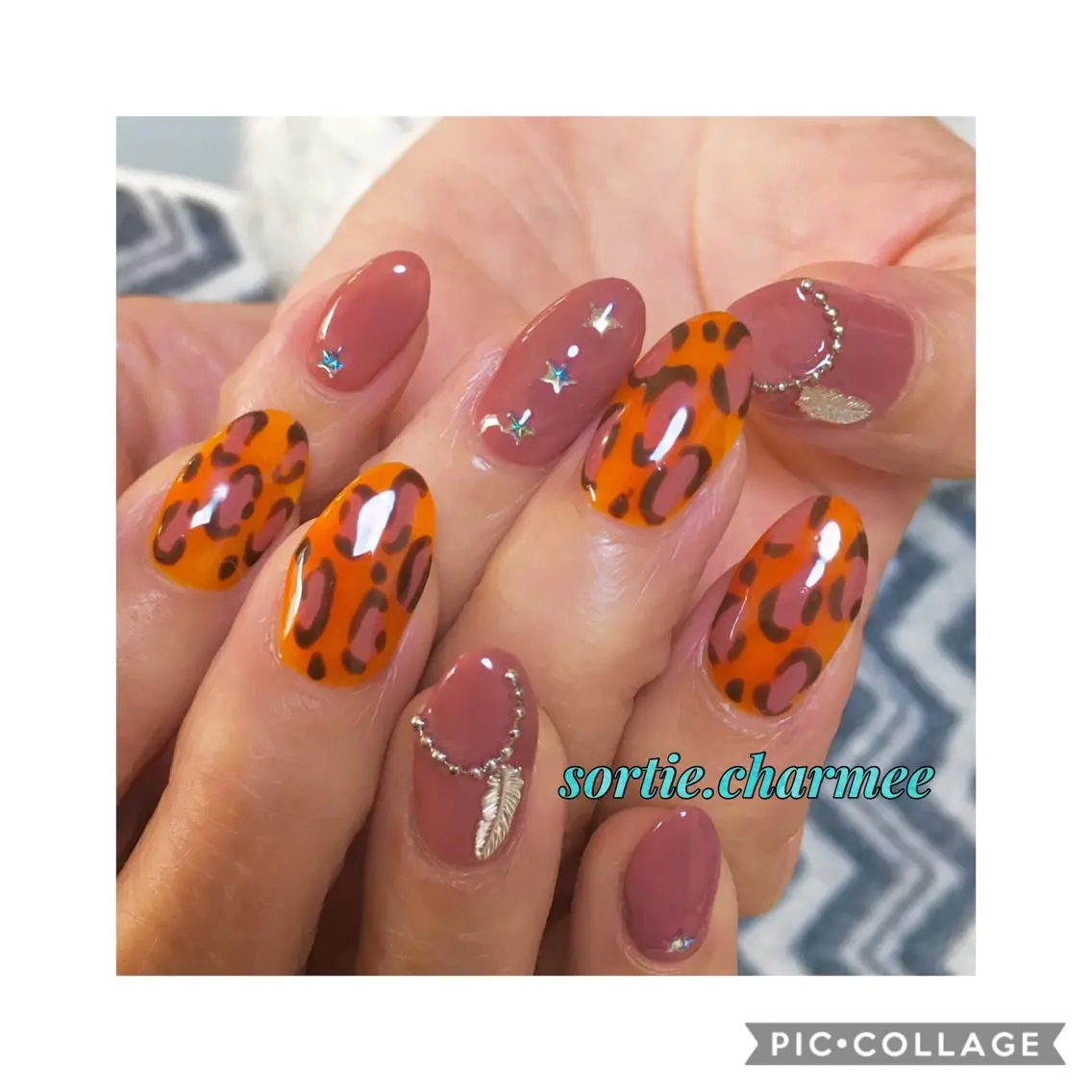 ネイル . MARINAのネイルデザイン
