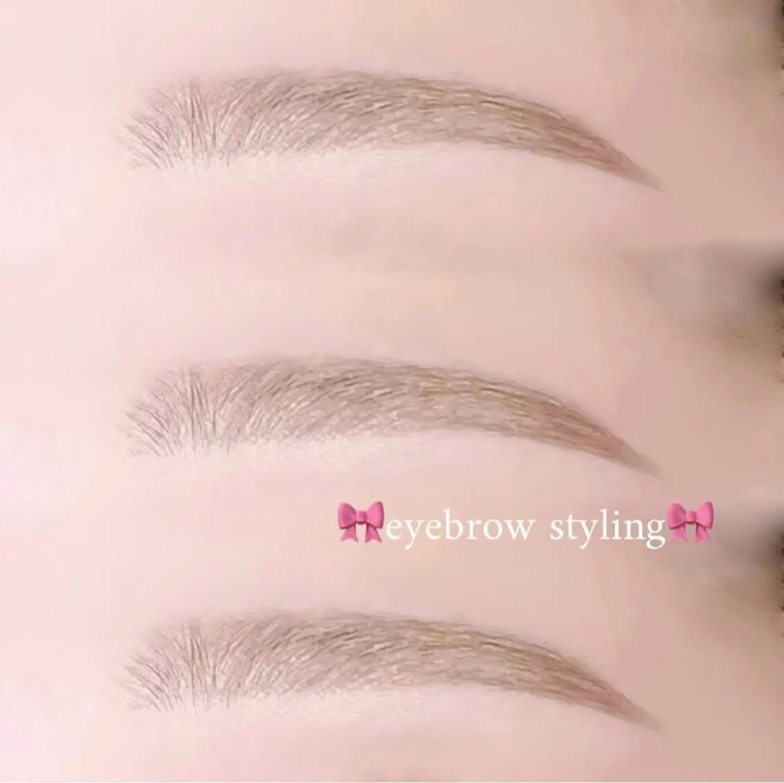 アイブロウ eyemor🎀 中山 杏菜のマツエク・マツパデザイン