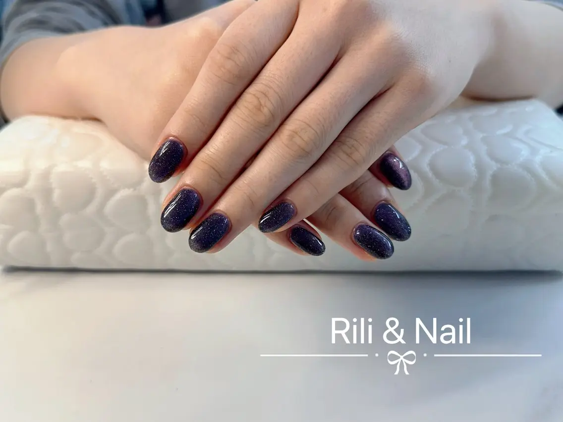 ネイル ハンドネイル Rili🌸Nail かなのネイルデザイン