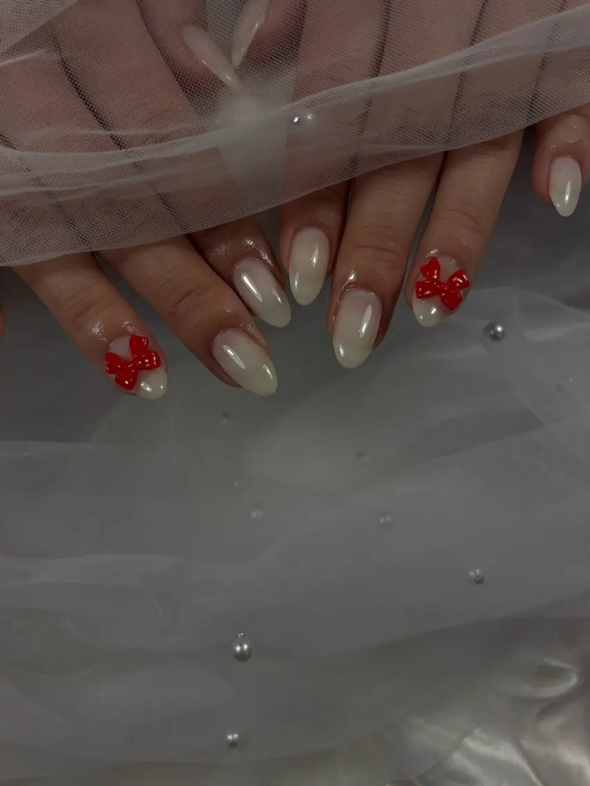 ネイル ハンドネイル R.nail ☆のネイルデザイン
