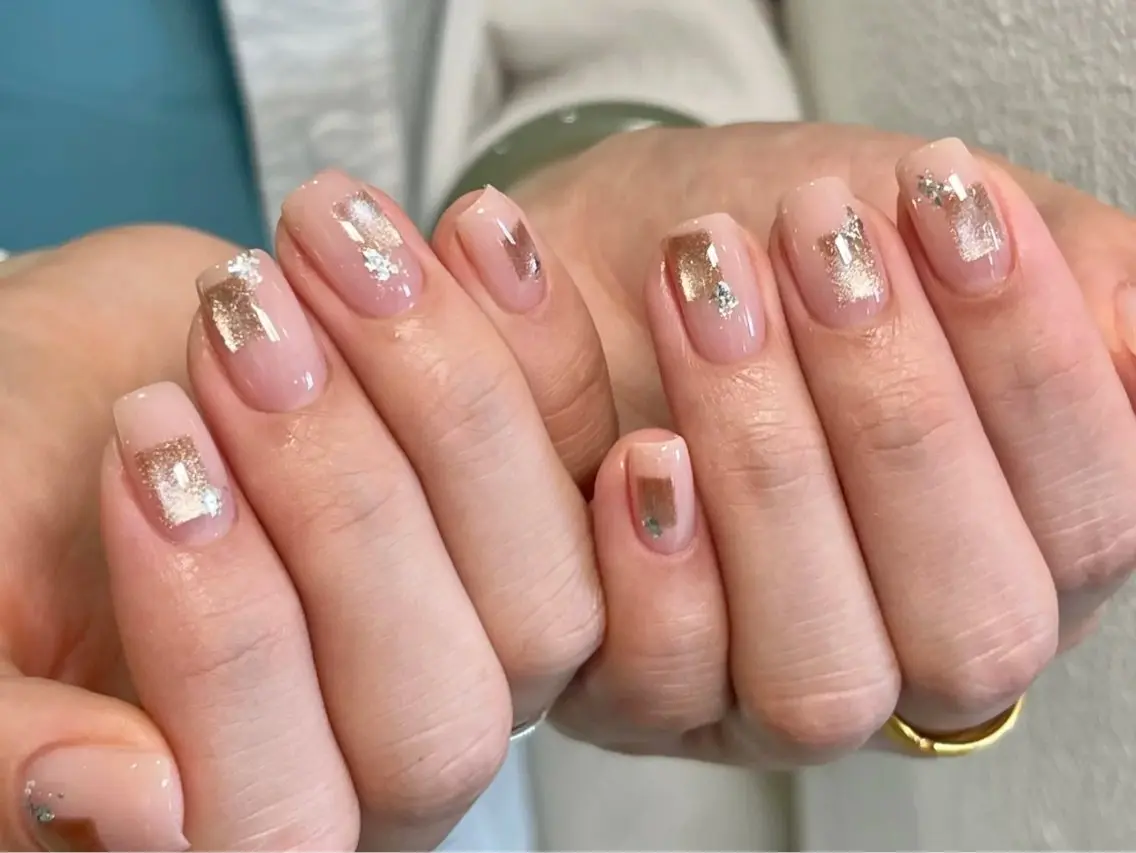 ネイル For u nailのネイルデザイン