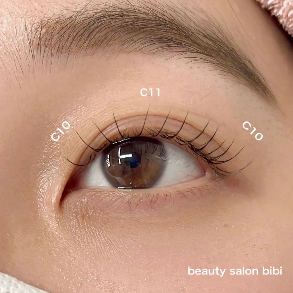 フラットラッシュ80本の写真