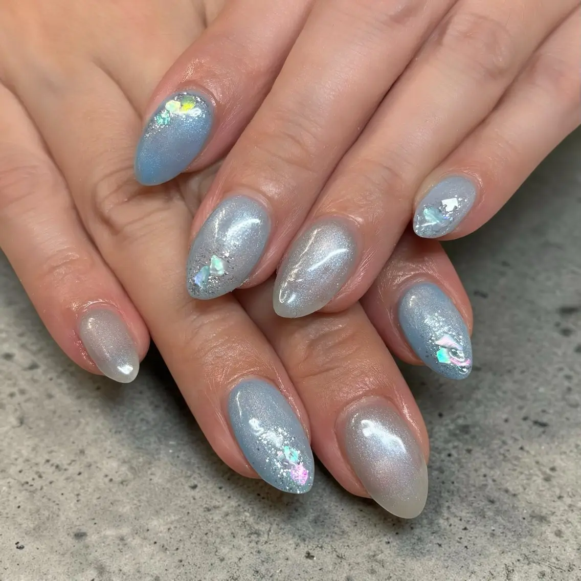 ネイル ハンドネイル orchid mikiのネイルデザイン