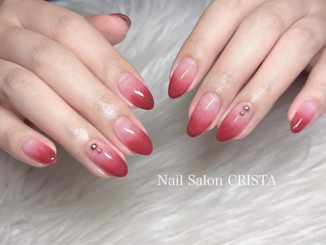 ネイル ハンドネイル CRISTA ヒナタのネイルデザイン