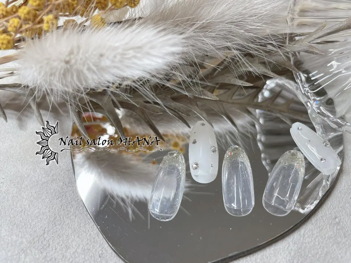 ネイル Nail salon OHANAのネイルデザイン