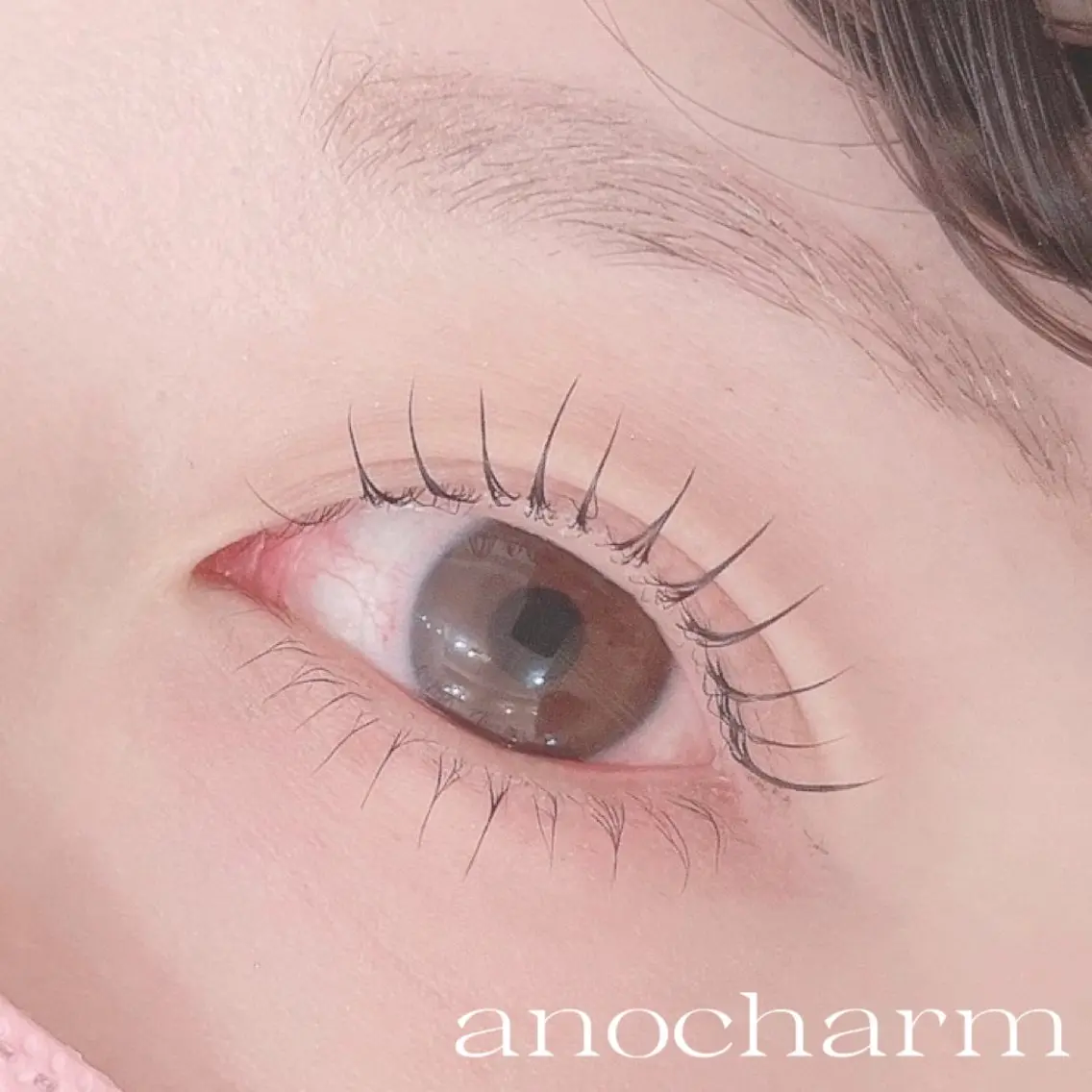 マツエク・マツパ マツパ anocharm🫧 ami［店長］のマツエク・マツパデザイン