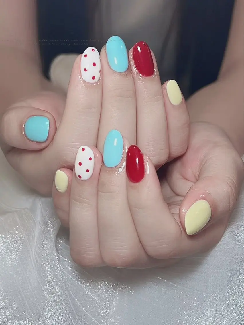 ネイル D&D nail salonのネイルデザイン