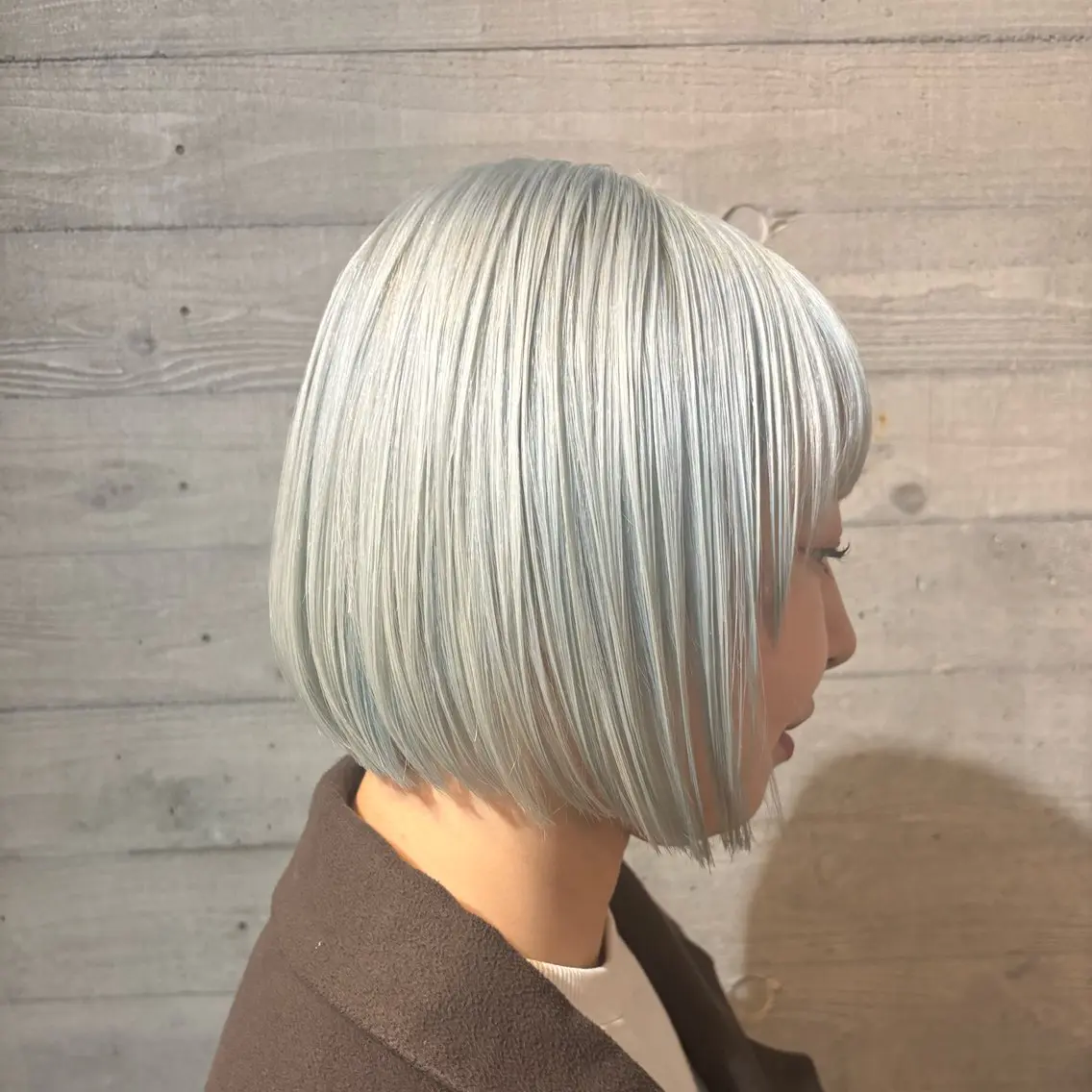 ミディアム 柚菜 🫧𓂃𓈒𓏸のヘアスタイル