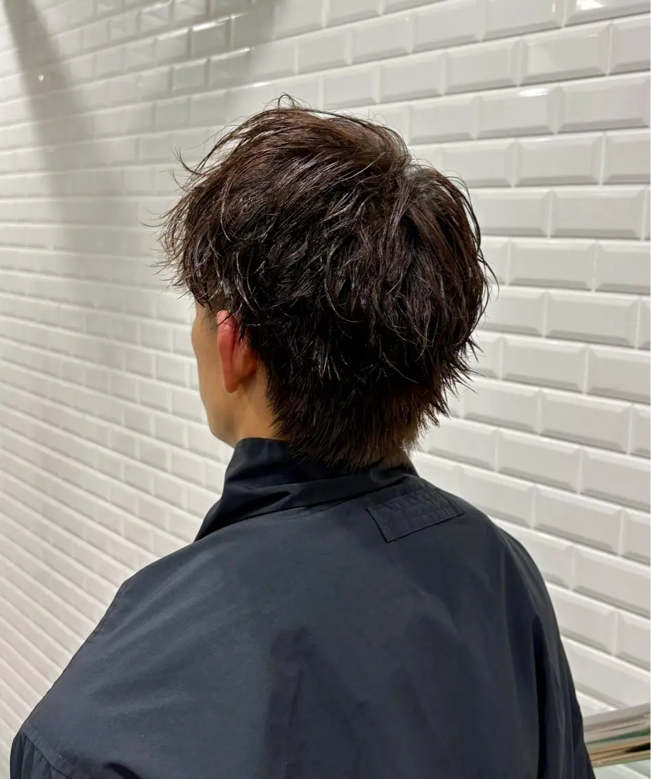 ショート 横浜/ショート/ボブ 💫 西田 陸💫のヘアスタイル