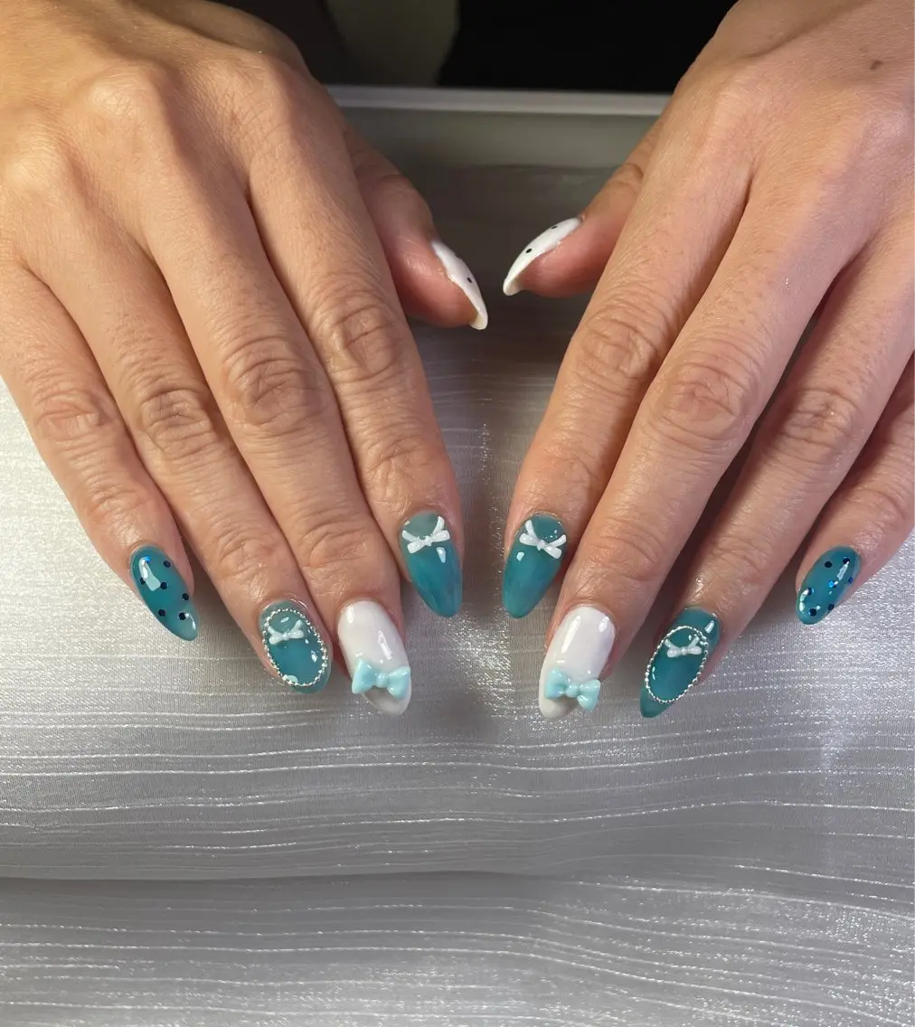 ネイル Quinn nailのネイルデザイン