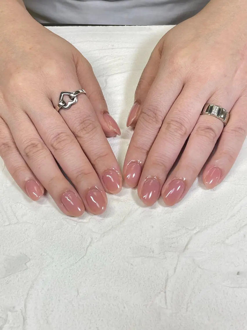 ネイル オフィスネイル nail room Rayのネイルデザイン