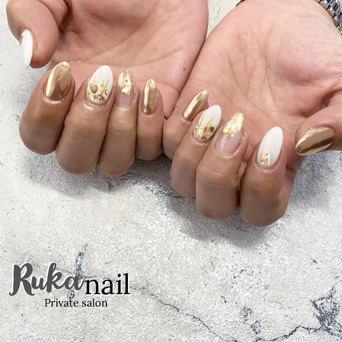 ネイル Ruka nail 【ルカ ネイル】のネイルデザイン