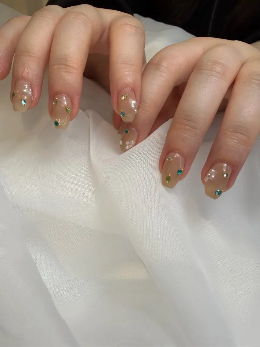 ネイル nail atelier Kのネイルデザイン