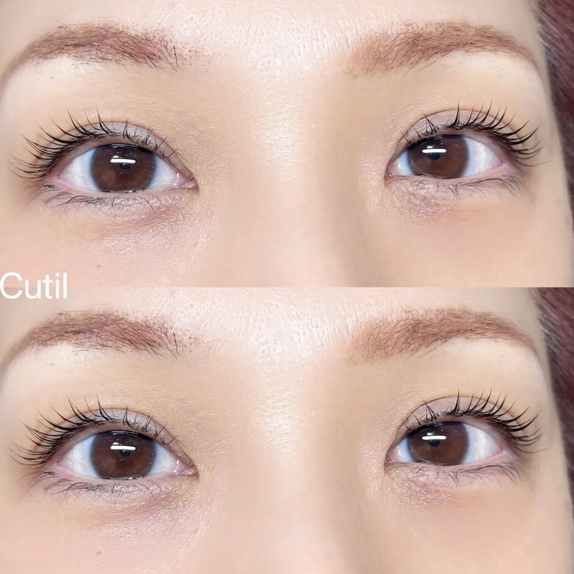マツエク・マツパ マツパ Cutil . eyelash 🍊のマツエク・マツパデザイン