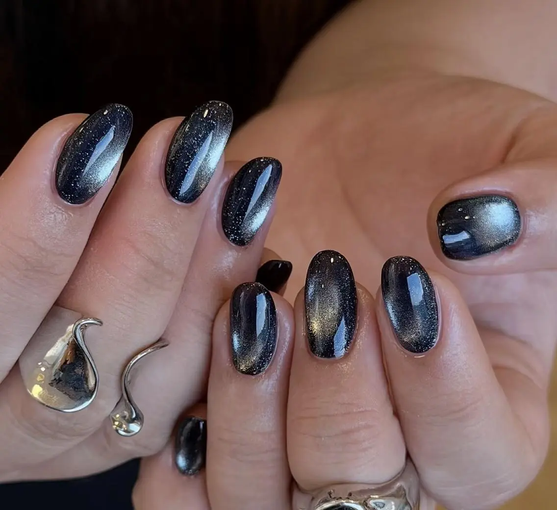 ネイル ハンドネイル 🎀 UU_nailのネイルデザイン
