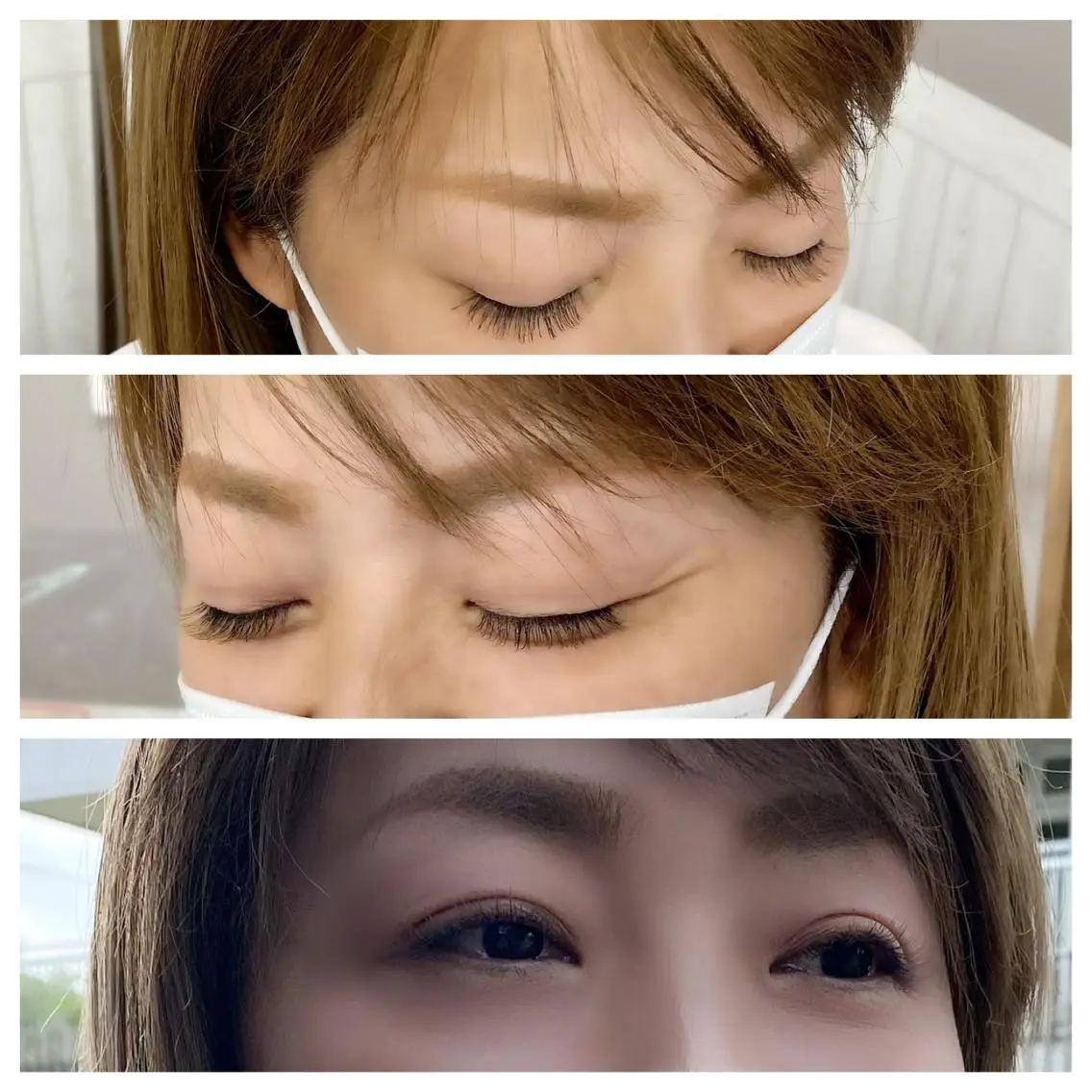マツエク・マツパ Cカール ゴージャス ma-pa eye＆hairのマツエク・マツパデザイン
