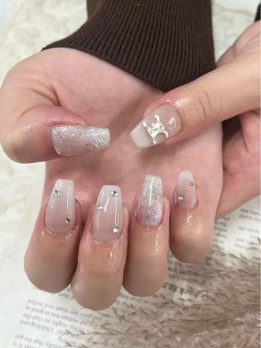 ネイル ハンドネイル Basic町田本店 Suzunaのネイルデザイン