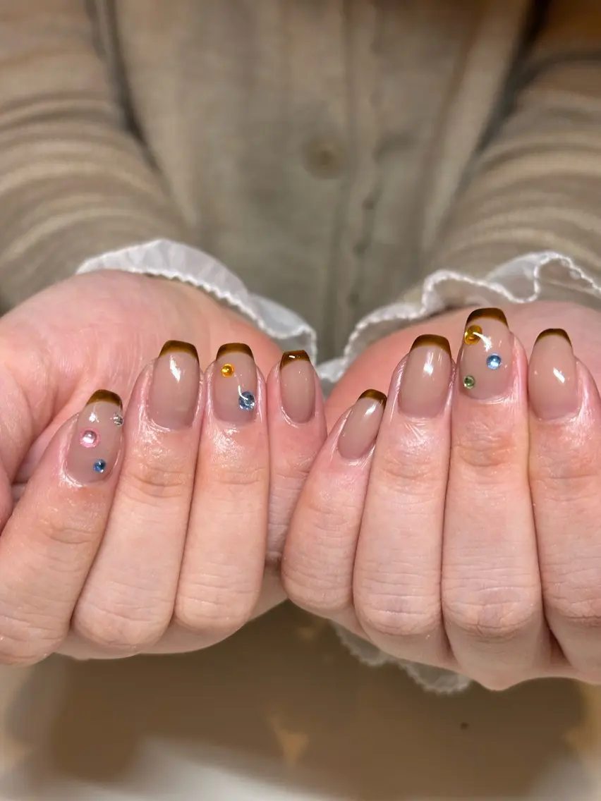 ネイル un private nail salonのネイルデザイン