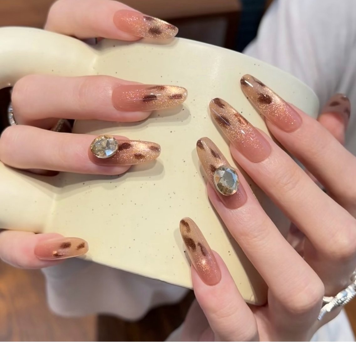 ネイル ハンドネイル ハンドケア beautynail Emiのネイルデザイン