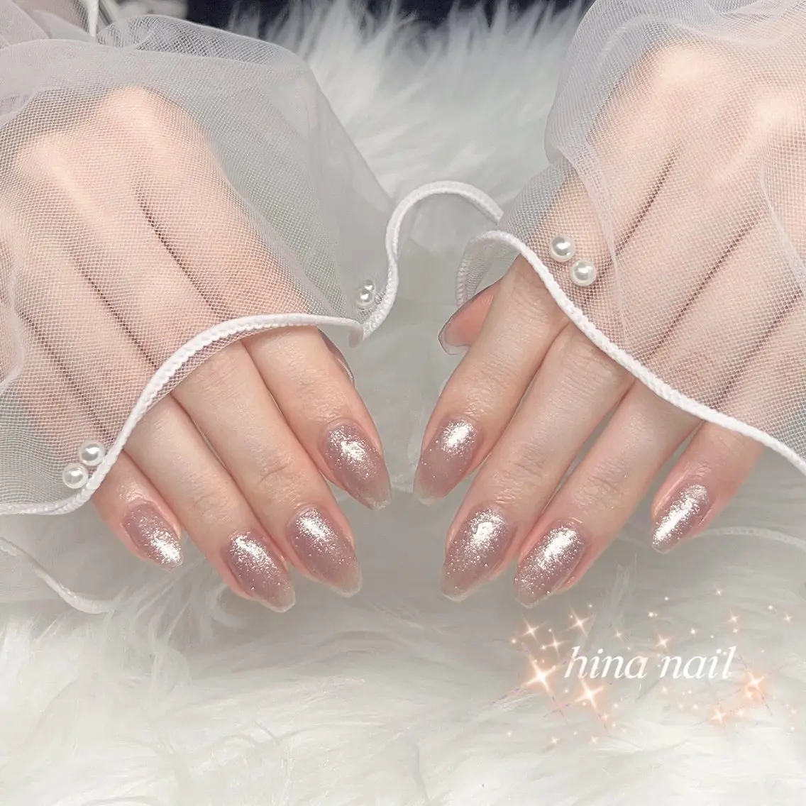 ネイル ハンドネイル Hina nail 木場のネイルデザイン