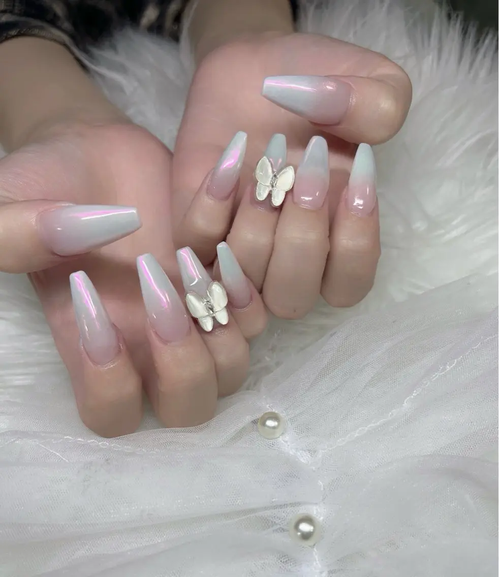 ネイル ハンドネイル YOLO NAILのネイルデザイン