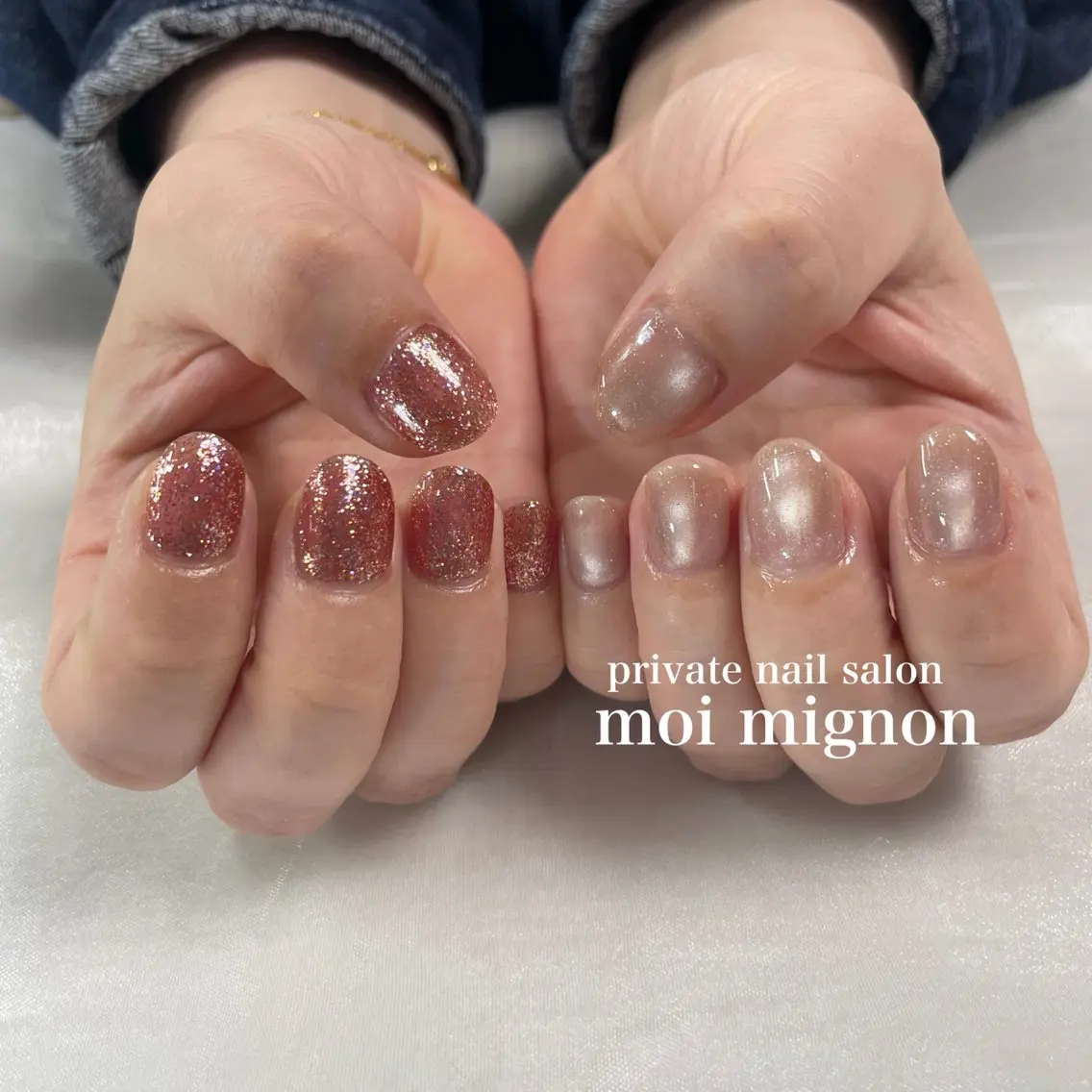 ネイル ハンドネイル nailist Aki♡のネイルデザイン