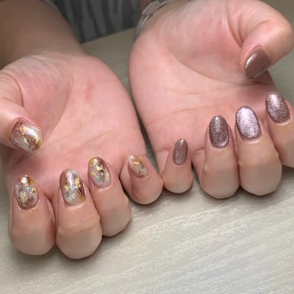 ネイル ハンドネイル jdn natsumiのネイルデザイン