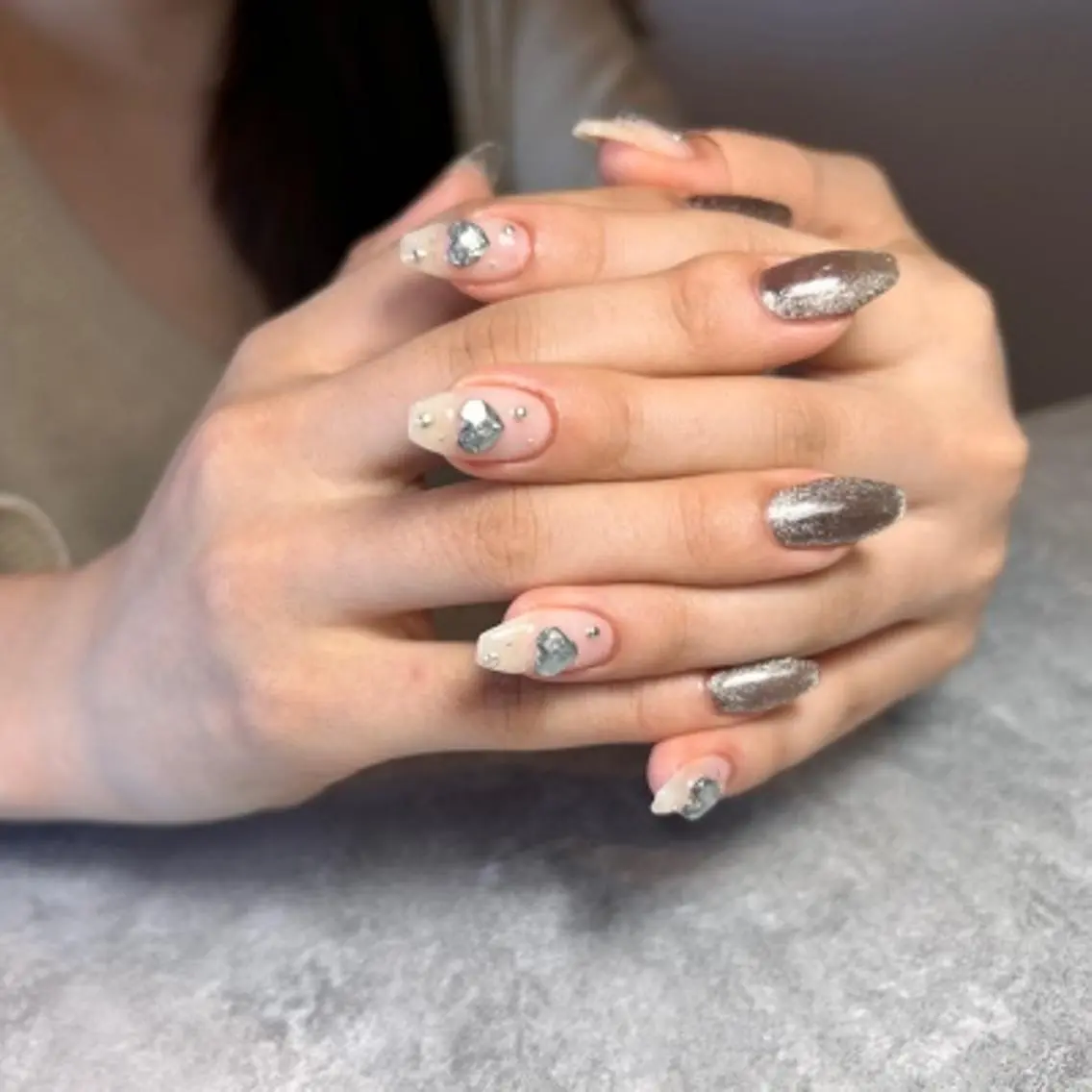 ネイル ハンドネイル Kora Nailのネイルデザイン