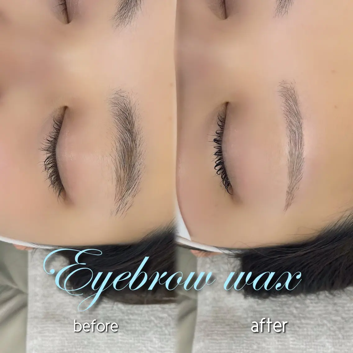 アイブロウ ワックス脱毛 眉カット その他(アイブロウ) niu⟢ Maiの眉毛・アイブロウイメージ