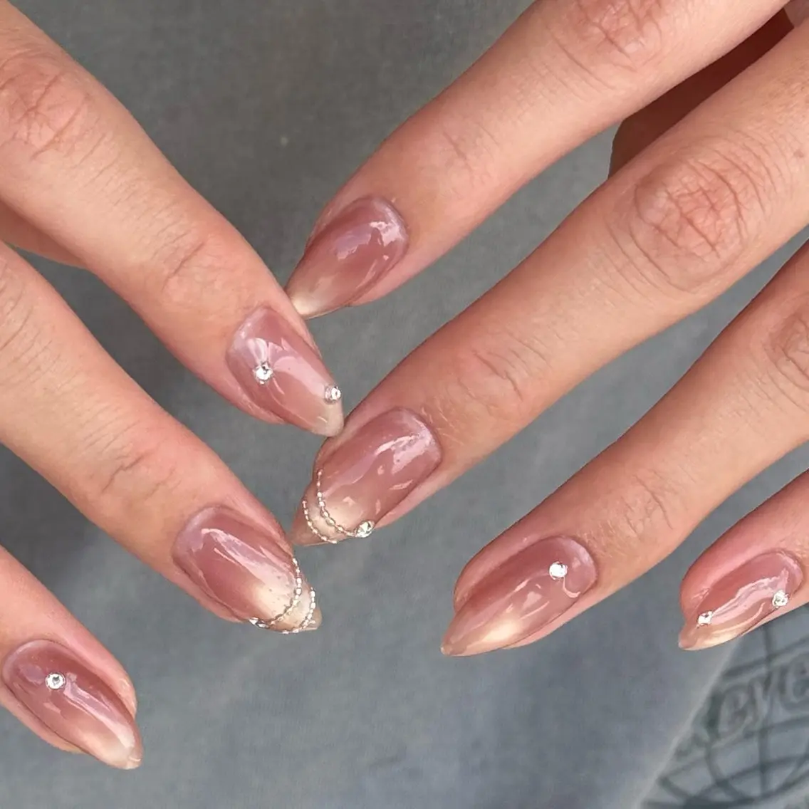 ネイル 宇都宮ネイルGELo nail rinaのネイルデザイン