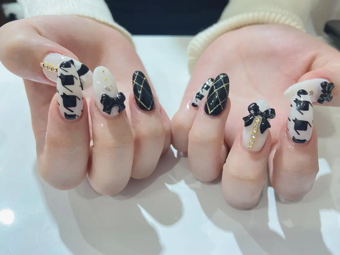 ネイル Umi nail& eyelashのネイルデザイン