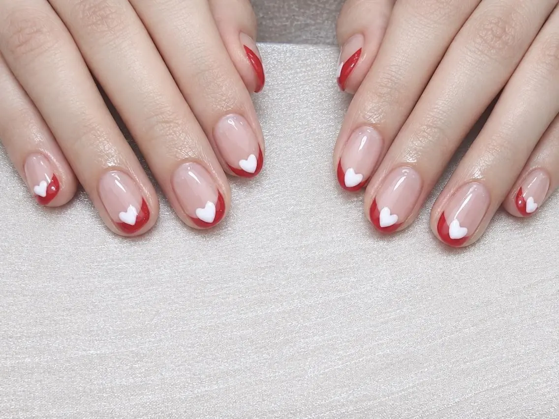 ネイル MoonNail ルナのネイルデザイン