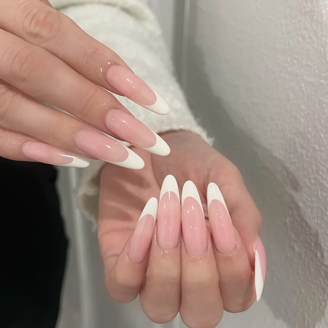 ネイル ハンドネイル Ugirl Nail Pinpin🤍のネイルデザイン