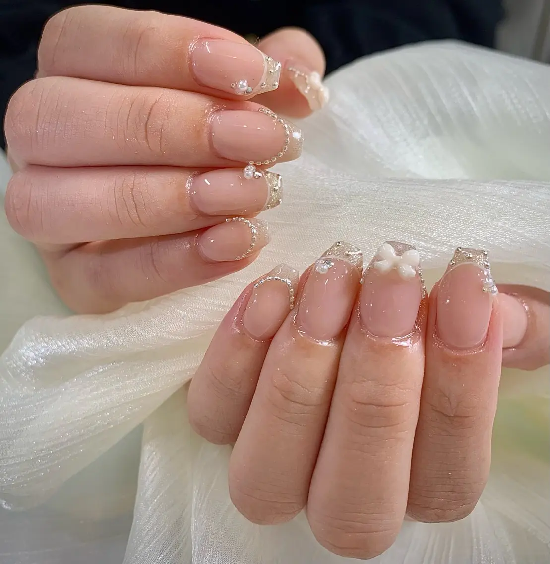 ネイル NOMI 川越東口ネイルサロンのネイルデザイン