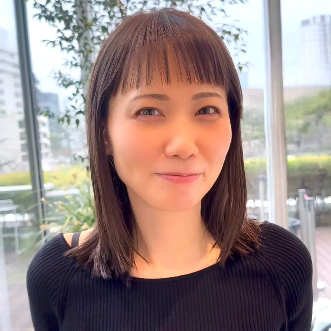 ミディアム 🔸ヘアスタイル を主役に🔸村山悟士のヘアスタイル