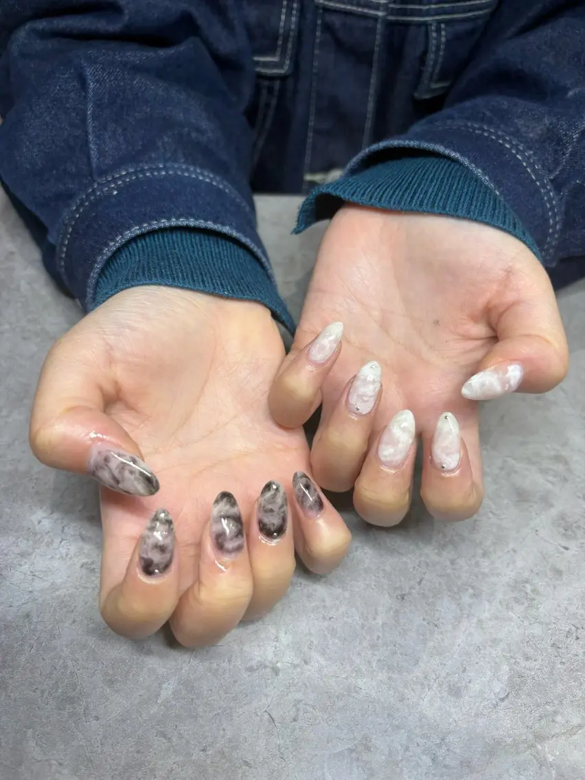 ネイル IROHA NAIL Rinonのネイルデザイン