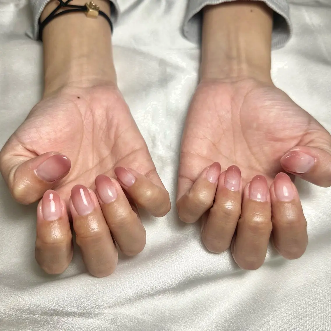 カラーグラデーション《オフ無し》の写真