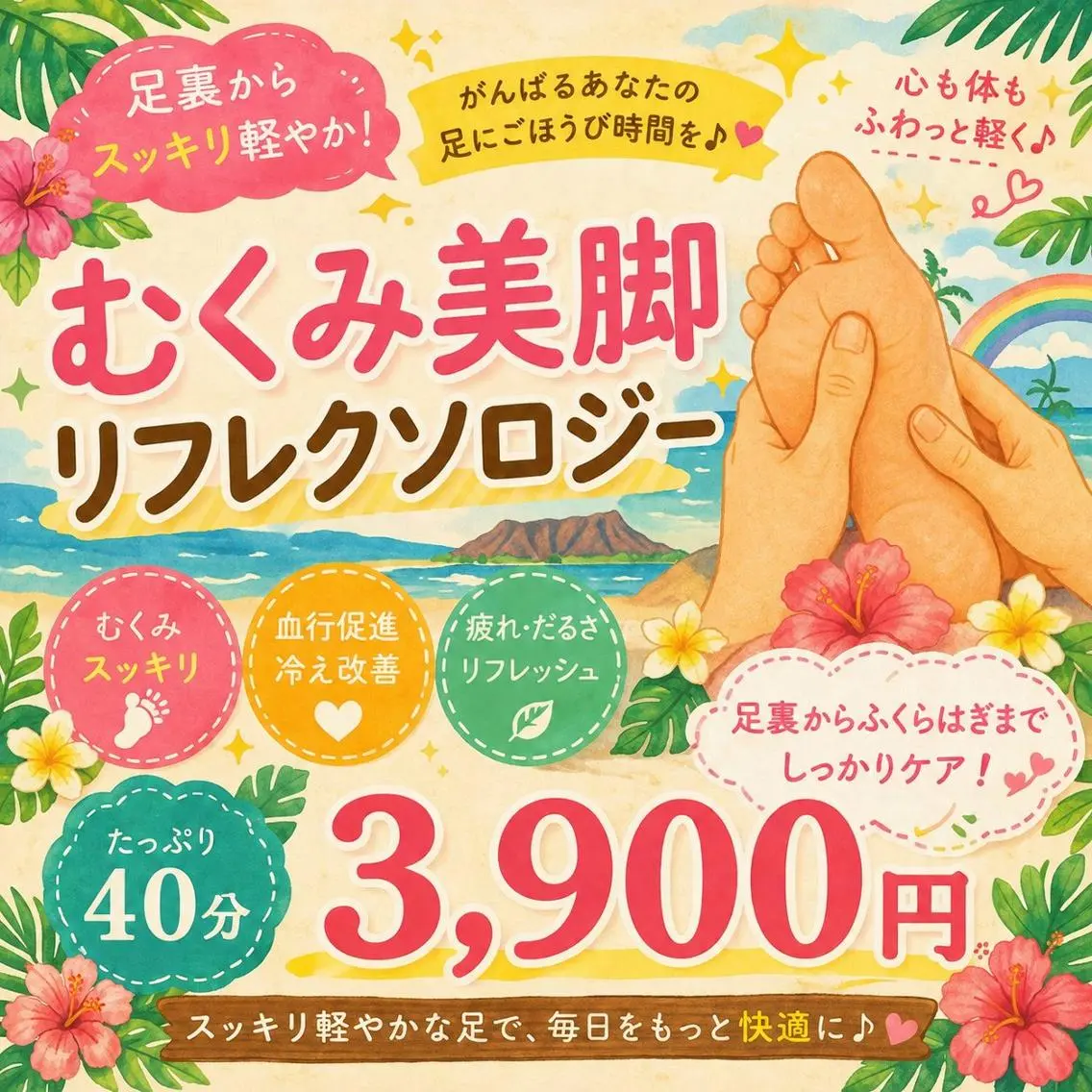 リラク リラクゼーション サロン[ツインズ]のエステ・リラクイメージ