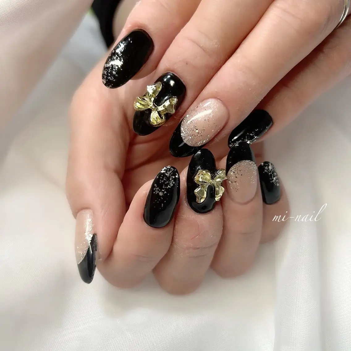 ネイル ハンドネイル ..mi-nail ..のネイルデザイン