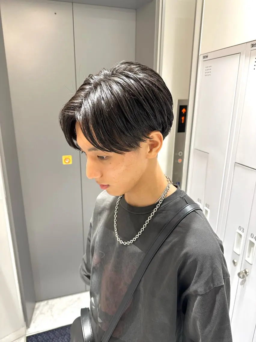 ショート メンズ カット SALOWIN大宮 /KYOHEI✂️のヘアスタイル