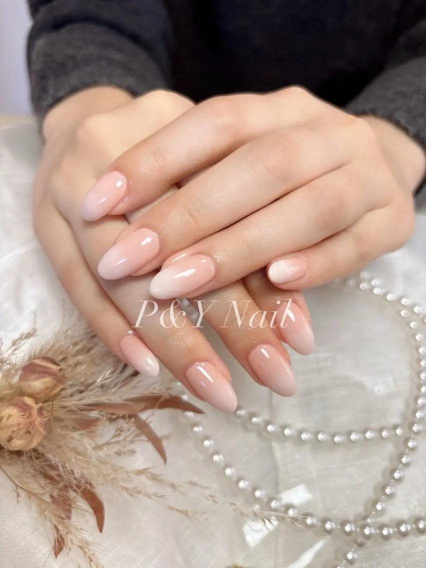 ネイル ハンドネイル P&Y NailSalonのネイルデザイン